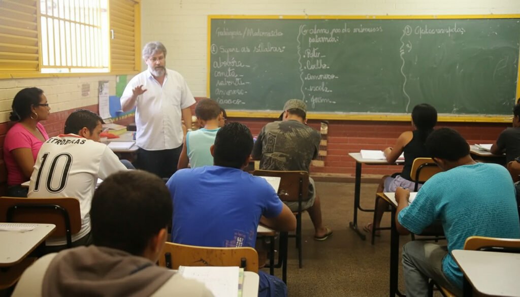 Imagem gerada com IA