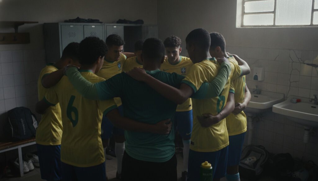 Imagem gerada com IA