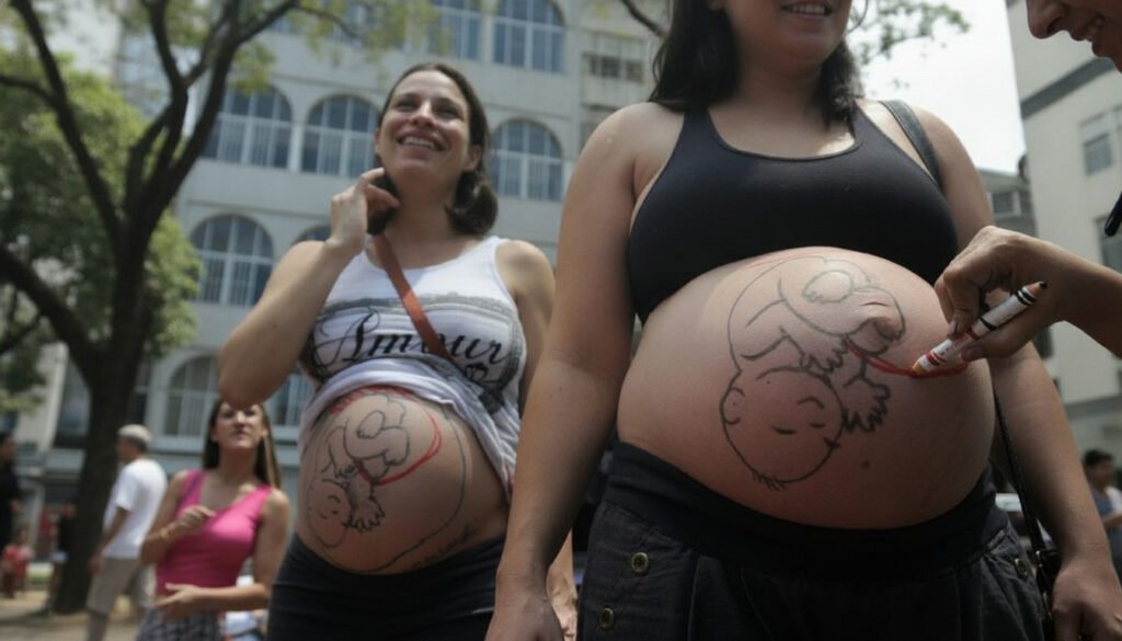 Imagem gerada com IA