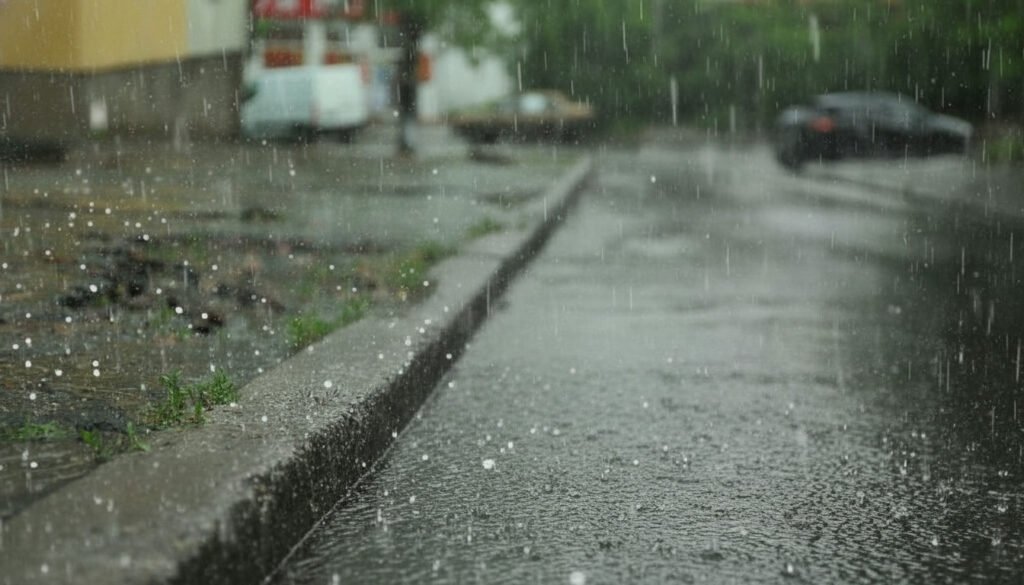 Inmet mantém alerta para tempestades, granizo e ventos fortes no Rio Grande do Sul