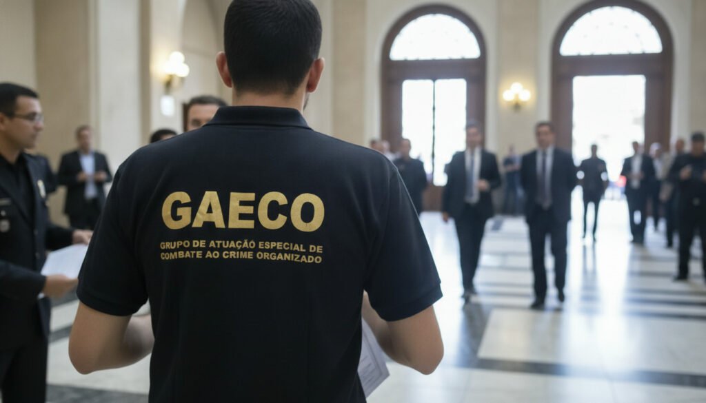 Ministério Público de São Paulo deflagra operação contra PCC e finanças do crime