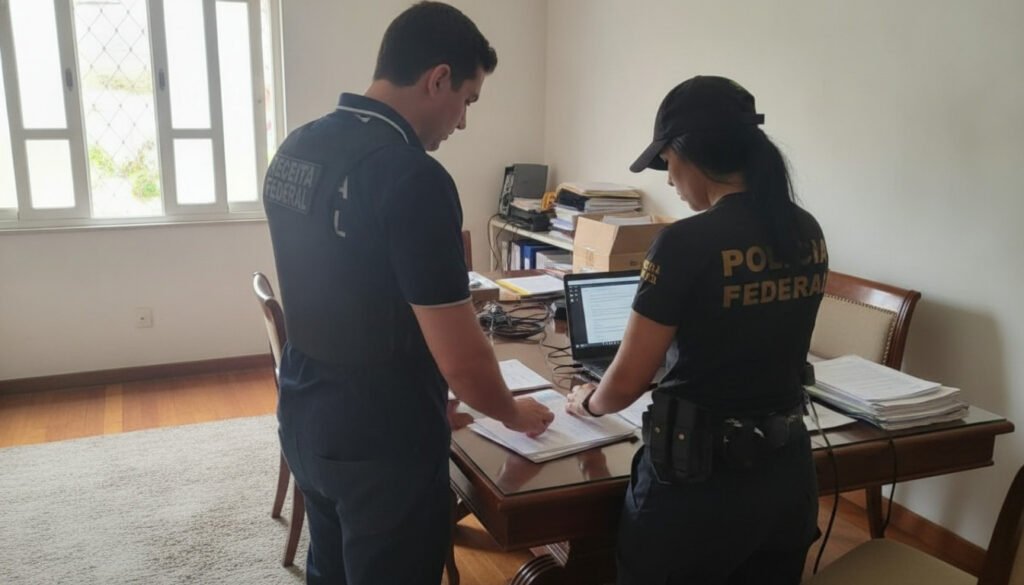 Desvio de bens da Receita Federal no Rio: Operação Backdoor da PF investiga esquema