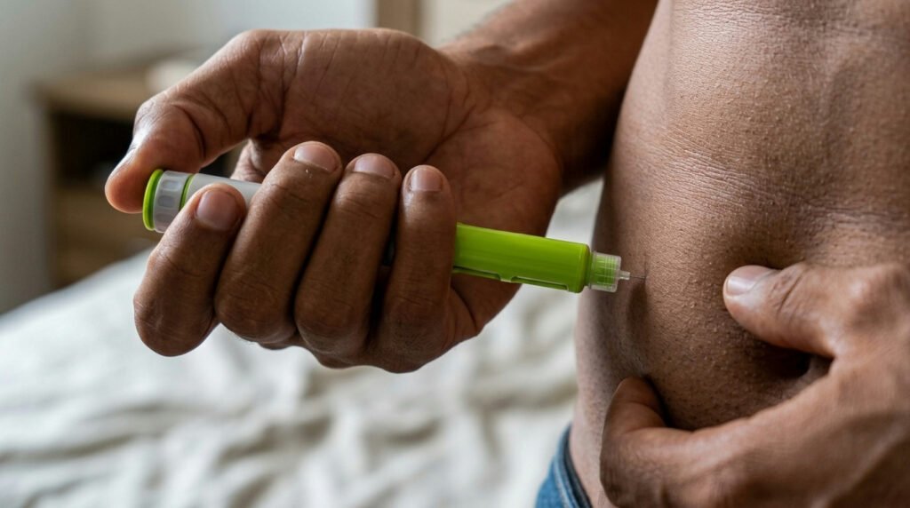 Anvisa dá aval a Yluméc, nova caneta de semaglutida da EMS para diabetes tipo 2