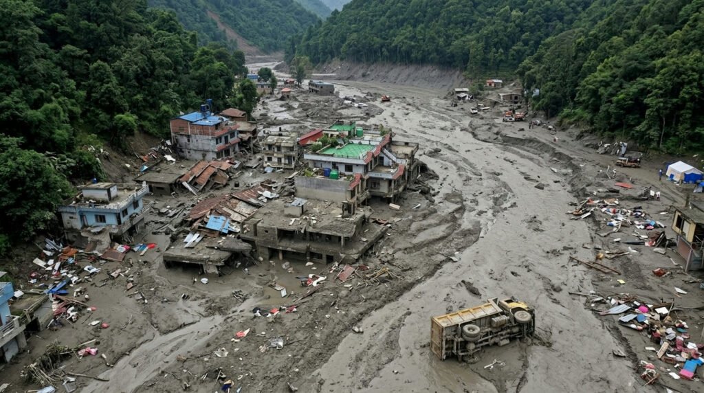 Brasil lamenta mortes em devastadores deslizamentos e inundações no Nepal e China