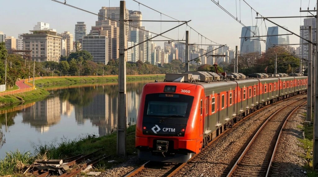 Caos na capital paulista: greve de trens da CPTM dispara congestionamento a 2 mil km