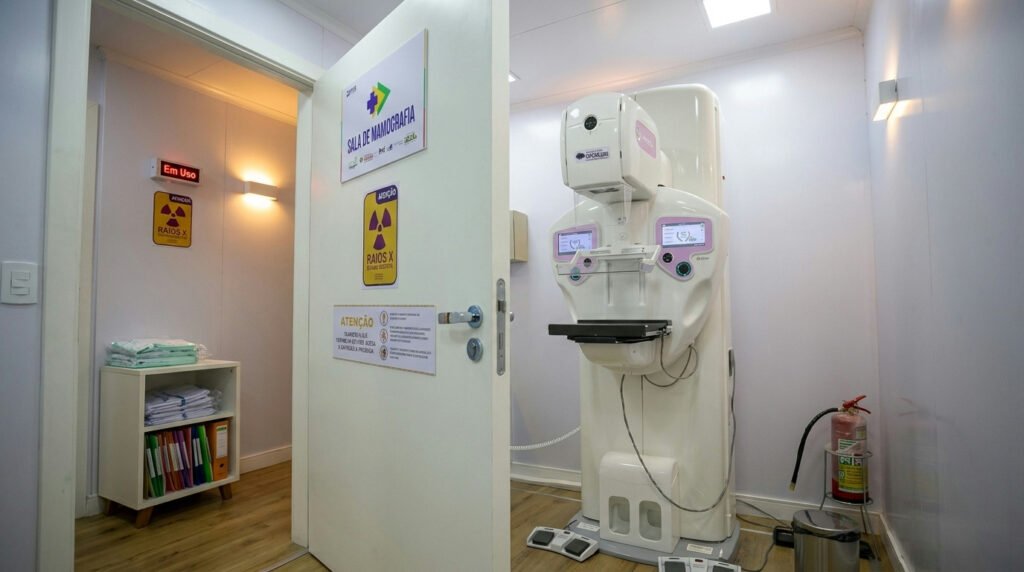 Cirurgias de mama no SUS registram aumento expressivo e superam 50% em uma década