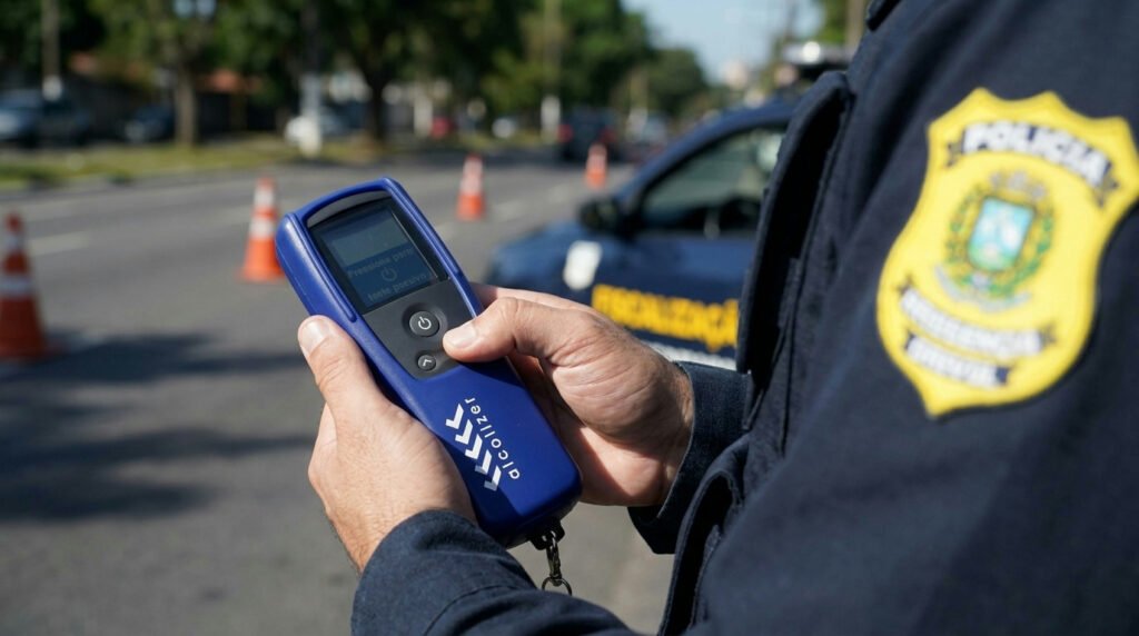 Contran estabelece novas diretrizes para a fiscalização da Lei Seca