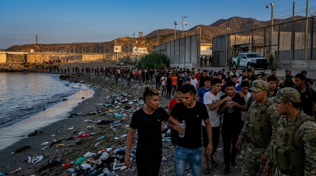 Crise migratória: ONG responsabiliza Marrocos por desespero de imigrantes em rota para a Europa
