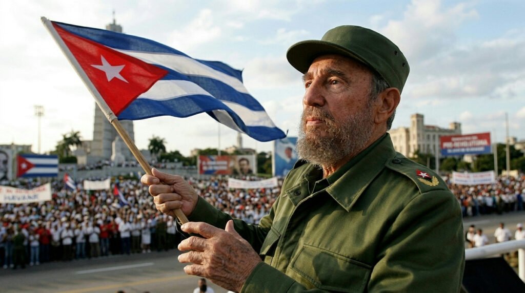 Cuba celebra centenário de Fidel Castro sob o peso de crise e embargo dos EUA