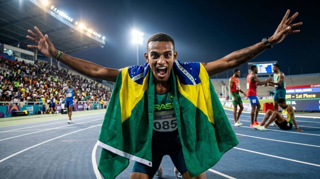 Daniel Ferreira, maratonista olímpico, reaparece vivo em São Paulo após 44 dias