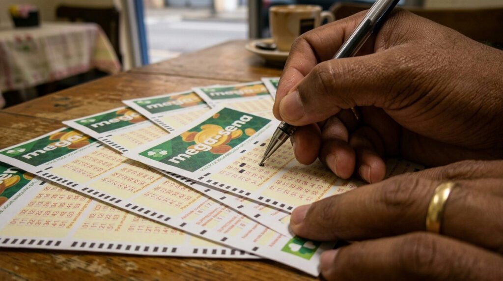 Domingo tem sorteio da Mega-sena com R$ 165 milhões acumulados