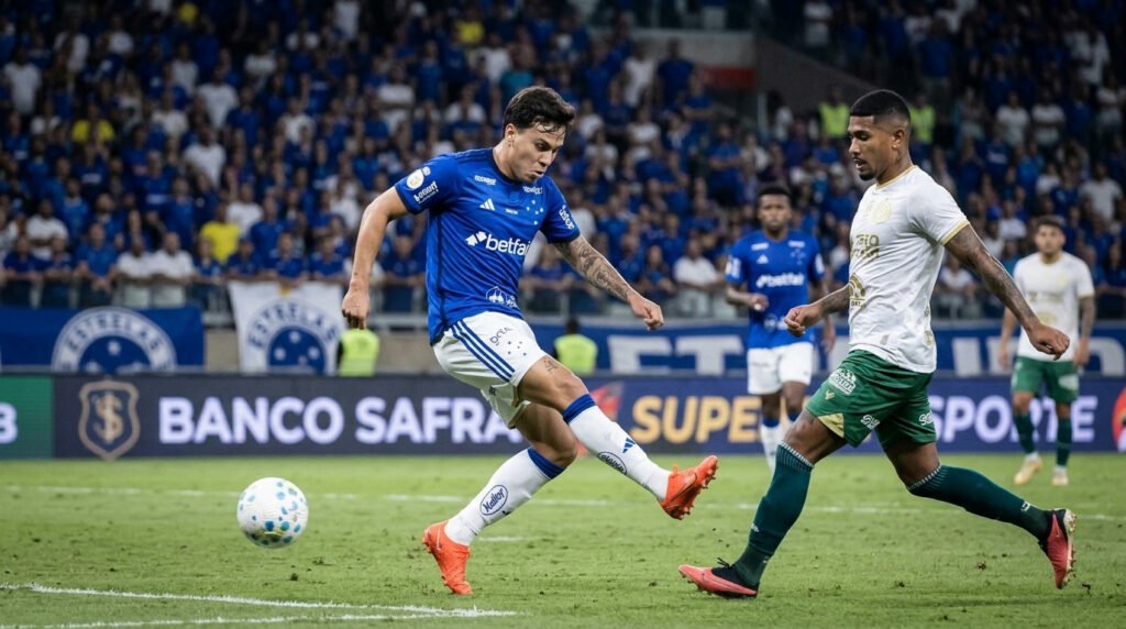 Gigantes da Copa do Brasil, Cruzeiro e Grêmio avançam às quartas de final
