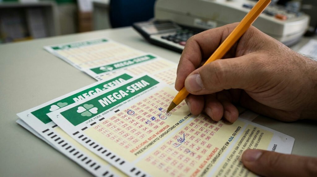 Mega-sena realiza sorteio de R$ 3,5 milhões nesta terça-feira