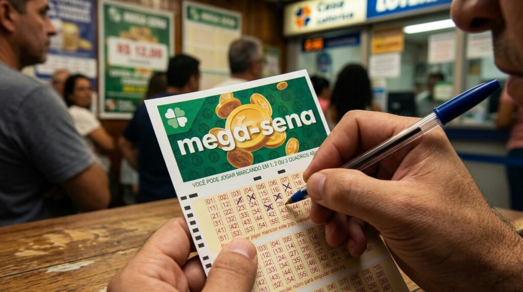 Mega-sena sorteia R$ 38 milhões neste domingo e acende sonho de fortuna no país