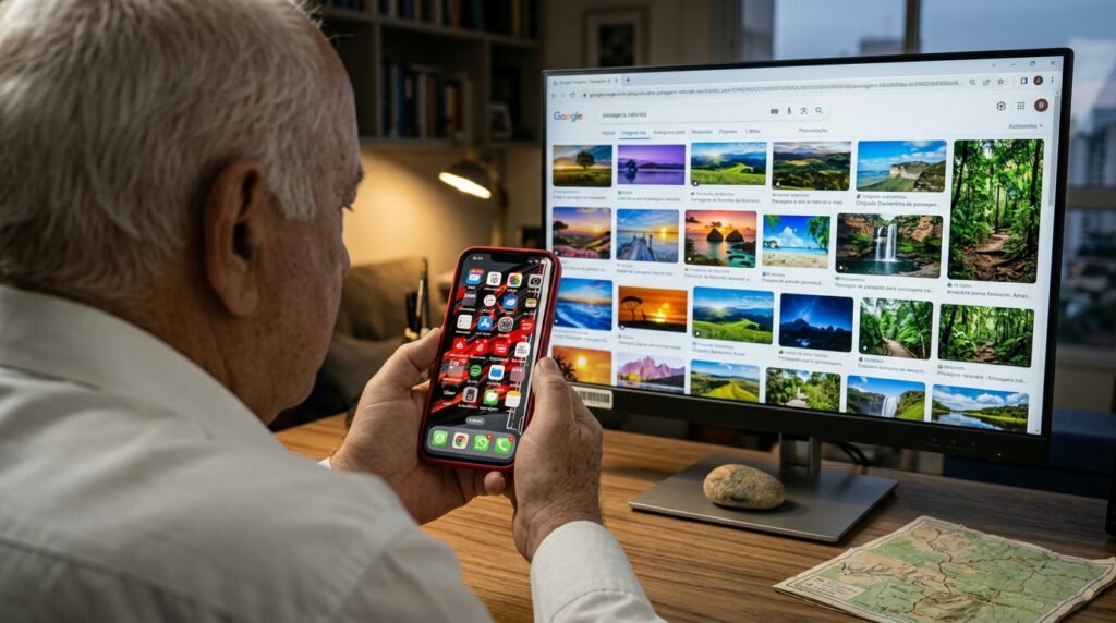 Movimento ‘Um Dia sem Internet’ chega ao Brasil para promover desconexão digital e bem-estar
