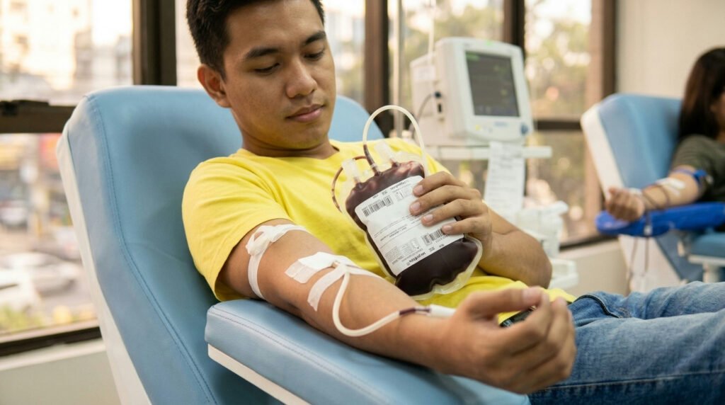 Novas regras de doação de sangue reduzem espera e ampliam elegibilidade no Brasil