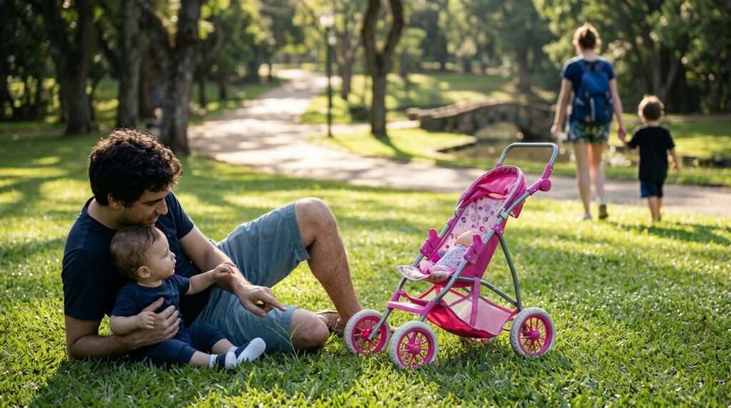 Paternidade em debate: estudo revela percepções sobre a presença dos pais na criação dos filhos
