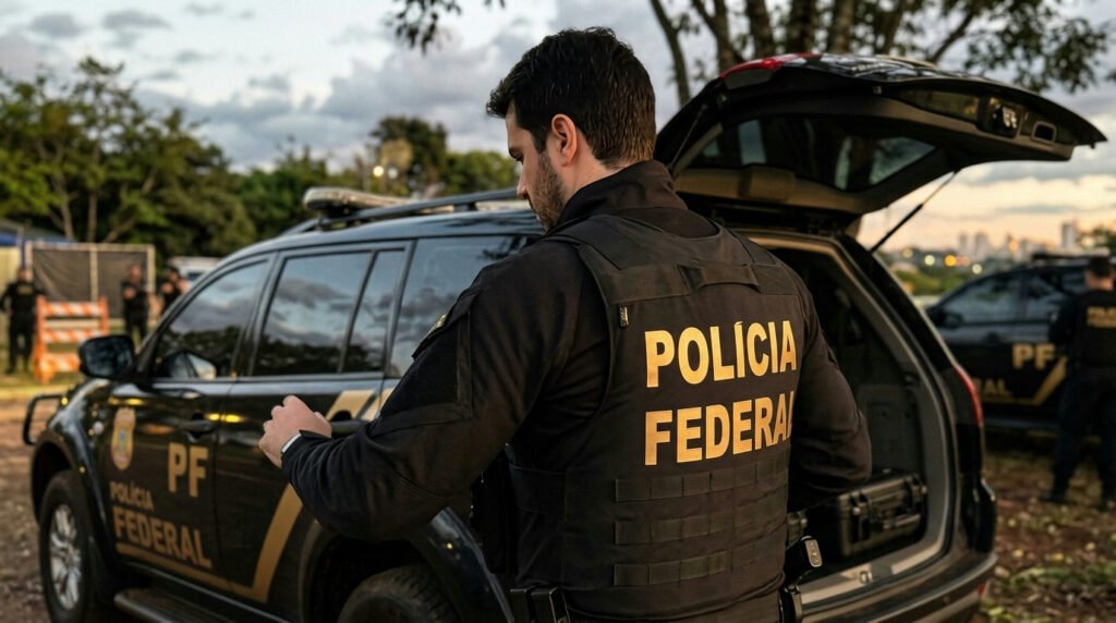 PF deflagra Operação Arena contra lavagem de dinheiro de bets e crimes financeiros em 5 estados