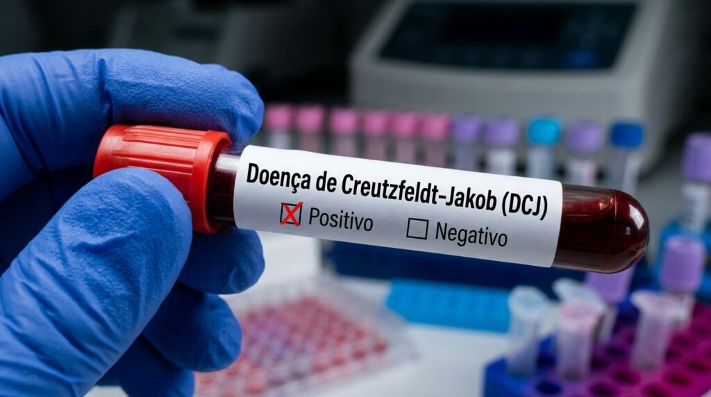 Piloto Lito Souza recebe diagnóstico de Doença de Creutzfeldt-jakob