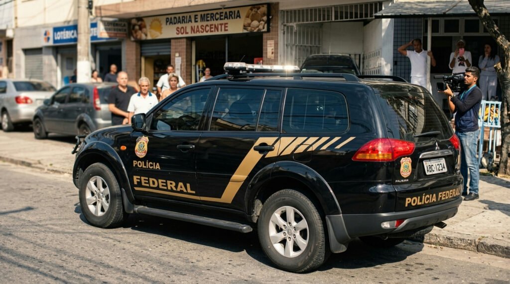 Polícia Federal mira ex-governador Cláudio Castro em nova fase da Operação Sem Refino