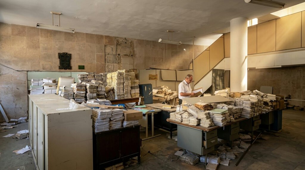Rio de Janeiro busca imóvel para acervo do antigo IML após resgate de documentos históricos