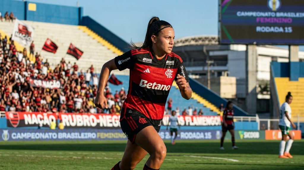 Rodada decisiva do Campeonato Brasileiro Feminino define últimos classificados e rebaixados