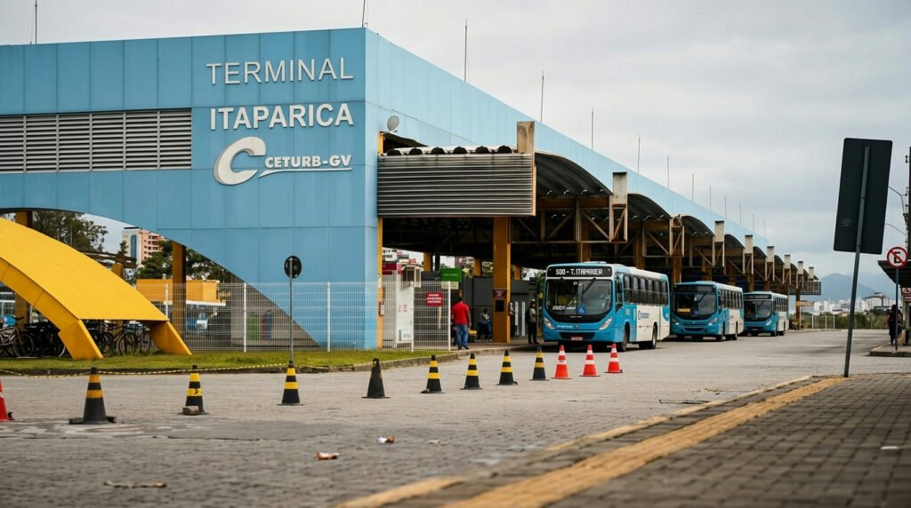 Terminal de Itaparica é palco de ações do Agosto Lilás contra a violência feminina