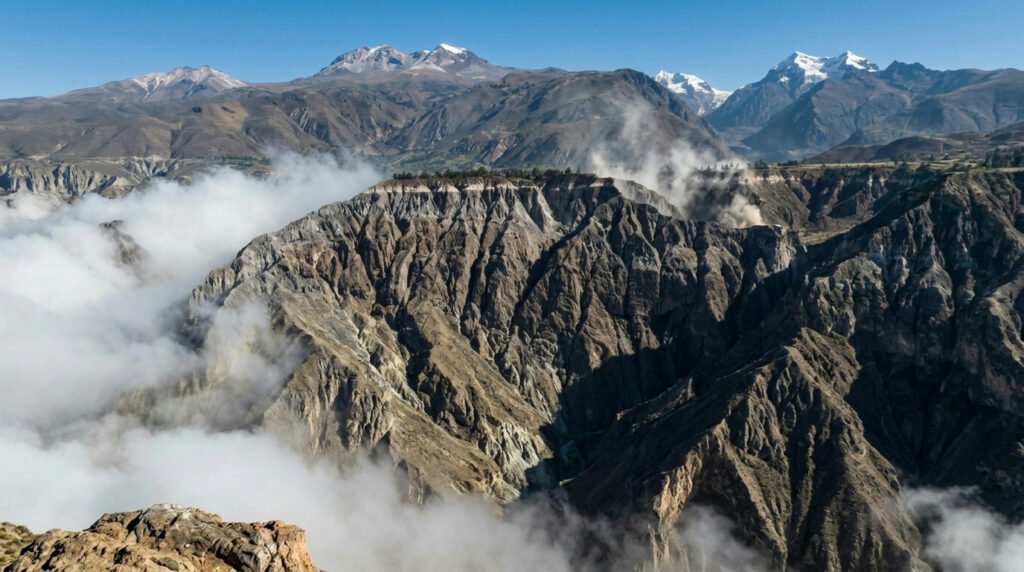 Terremoto de 7,2 graus sacode o sul do Peru e mobiliza equipes de emergência