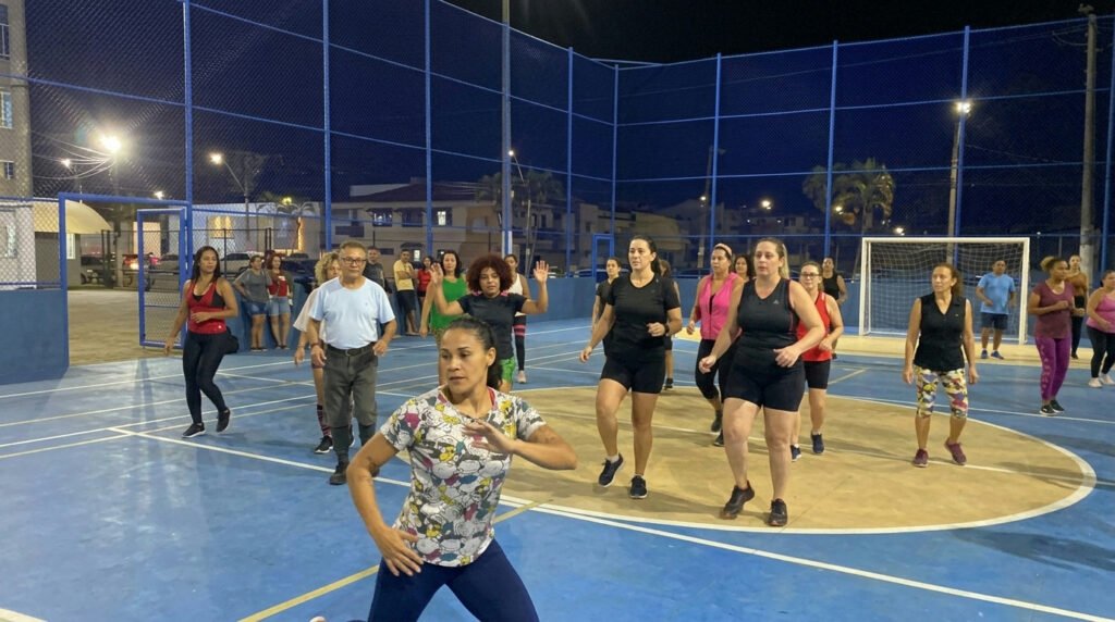 Vila Velha abre centenas de vagas para aulas de dança gratuitas em 22 núcleos esportivos