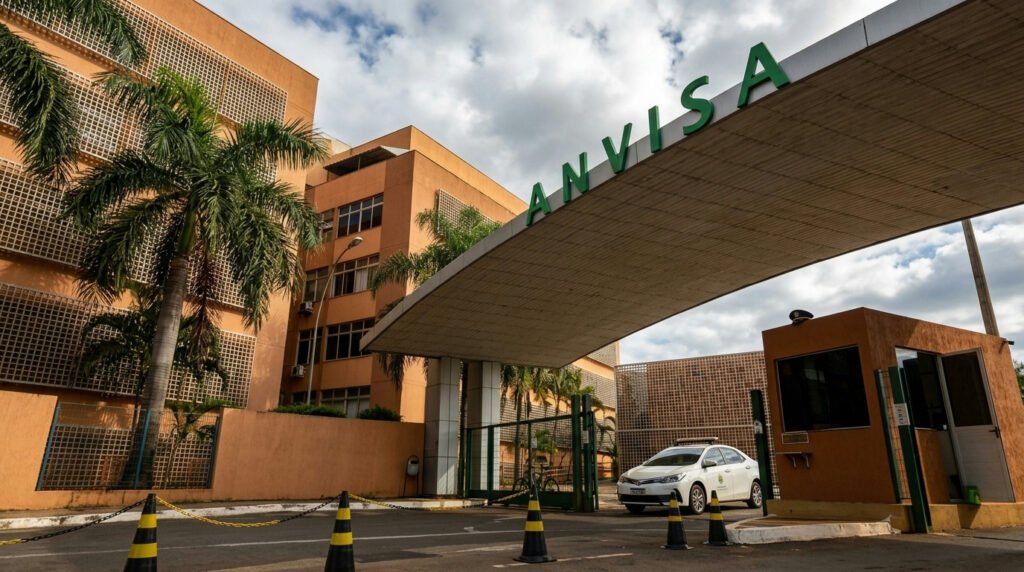 Anvisa apreende United Labz, produtos sem registro e com risco à saúde