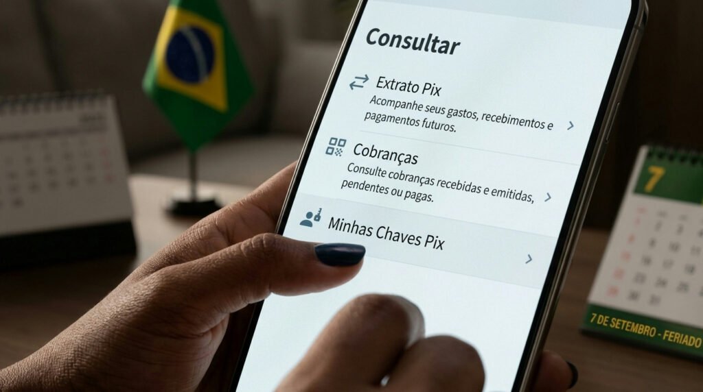 Atendimento bancário será suspenso no feriado da Independência