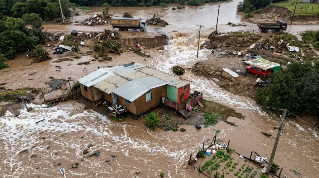 El Niño se intensifica e ONU projeta fenômeno "muito forte" com duração até 2027, alertando para riscos globais