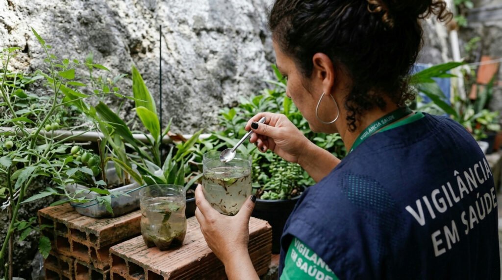 Estado de São Paulo registra mais de 58 mil casos de dengue e 42 óbitos neste ano