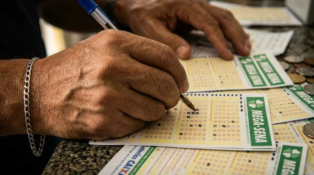 Mega-sena acumula prêmio milionário e sorteará R$ 41 milhões; veja dezenas e como apostar