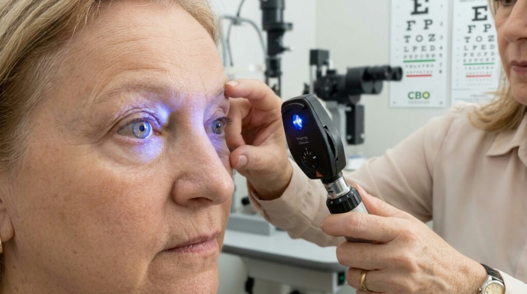 Saúde ocular: CBO detalha frequência ideal de consultas para cada idade e condição