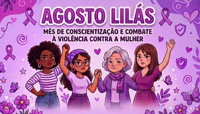 AGOSTO LILÁS 3333