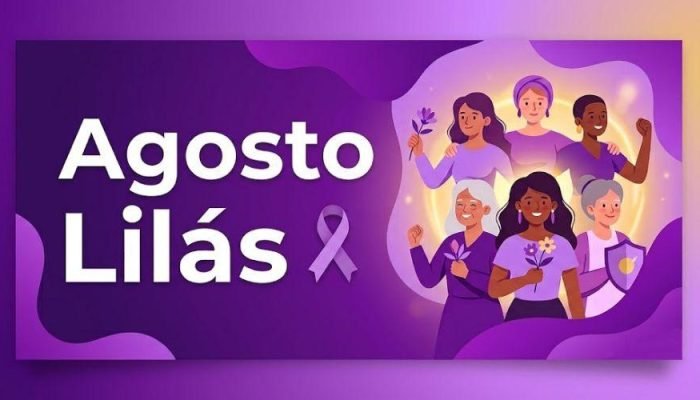 AGOSTO LILAS