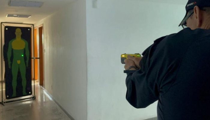 ARMA TASER