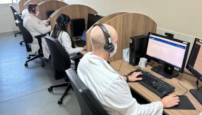 ATENDIMENTO TELEMEDICINA