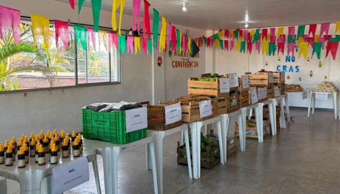 DOAÇÃO ALIMENTOS