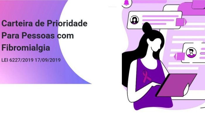 FIBROMIALGIA CARTEIRINHA