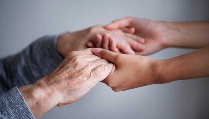 Idosos vítima de violência