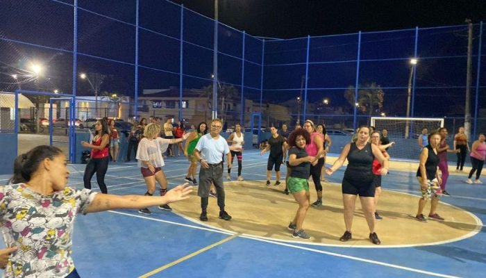 NÚCLEOS ESPORTIVOS