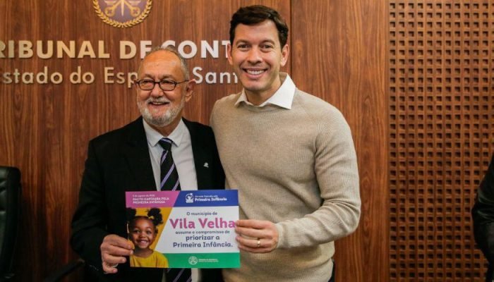 PREFEITO VV CRIANÇAS