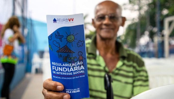 REGULAÇÃO FUNDIÁRIA