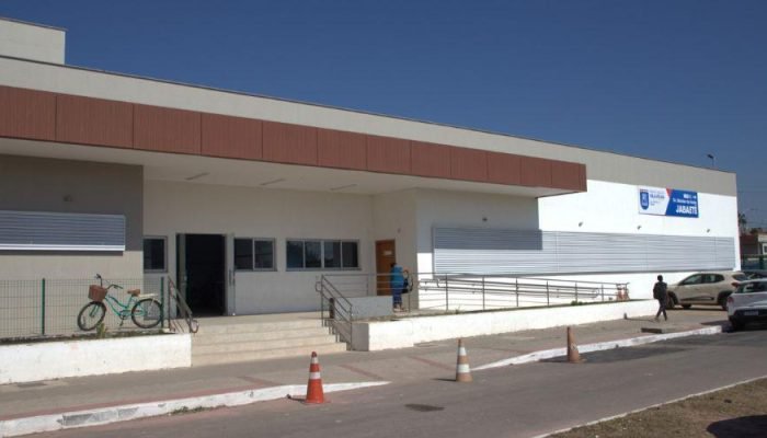 UNIDADE SAÚDE JABAETÉ
