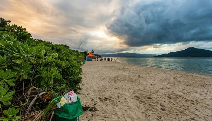 Alerta de tempo severo no Sul do Brasil com chuvas e ventos intensos
