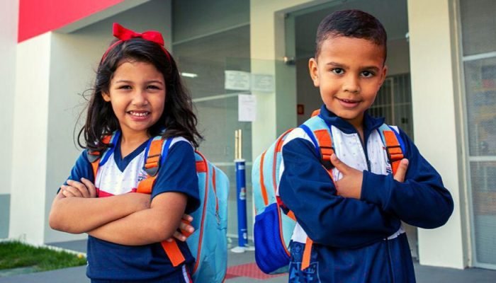 alunos SANTA PAULA