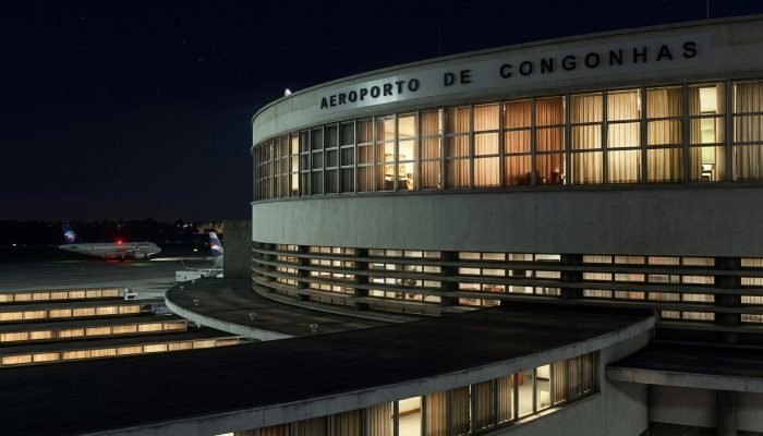 ANAC flexibiliza horário de Congonhas para voos noturnos em situações excepcionais