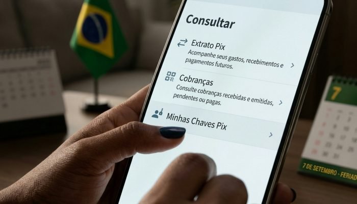 Atendimento bancário será suspenso no feriado da Independência